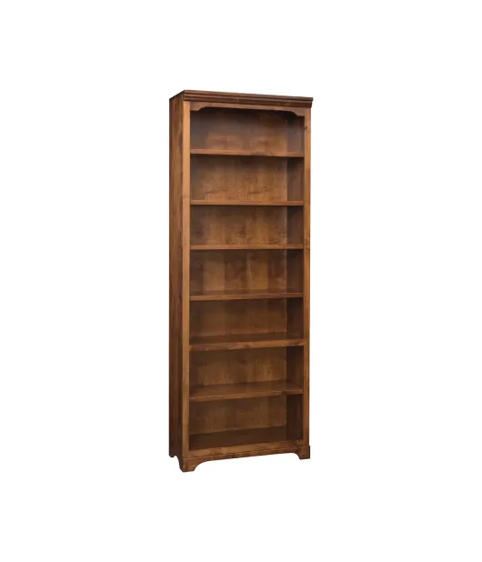 MH Kingston 30" Flush Sides Bookcase