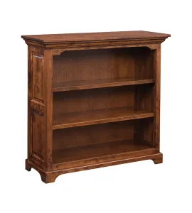 MH Kingston 36" Raised Panel Bookcase