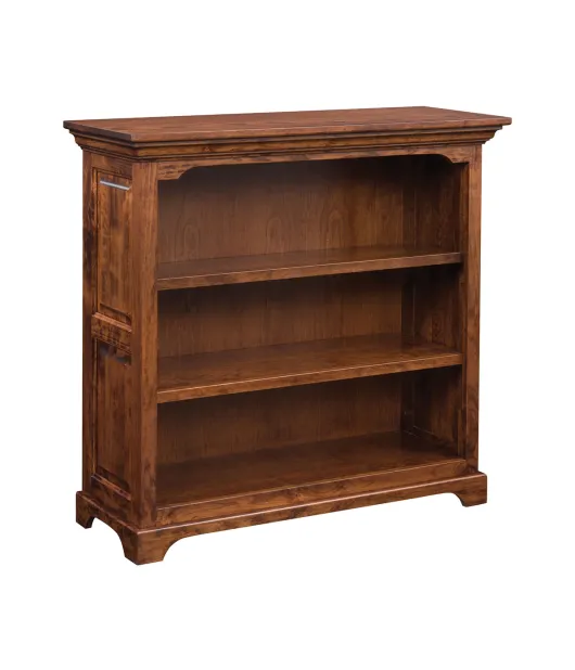 MH Kingston 36" Raised Panel Bookcase