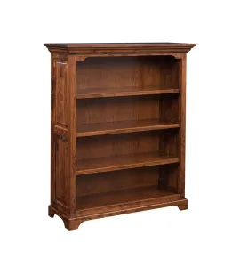 MH Kingston 36" Raised Panel Bookcase