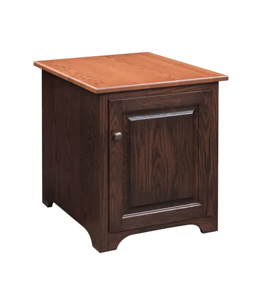 Kingston 1 Door End Table