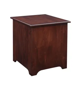 Kingston 1 Drawer 1 Door End Table