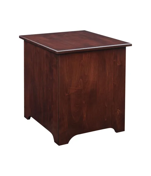 Kingston 1 Drawer 1 Door End Table
