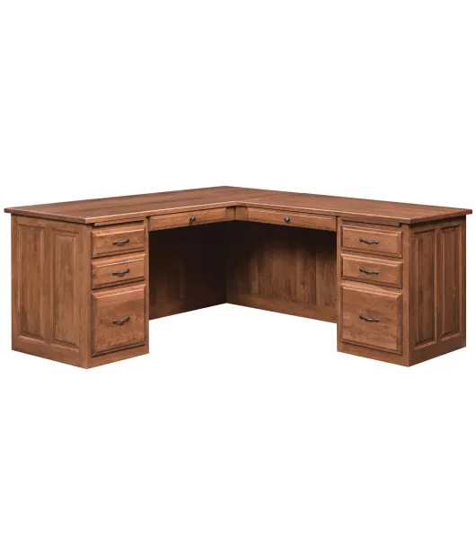 MH Kingston L Corner Desk