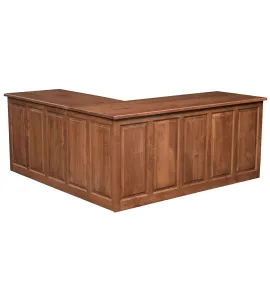 MH Kingston L Corner Desk