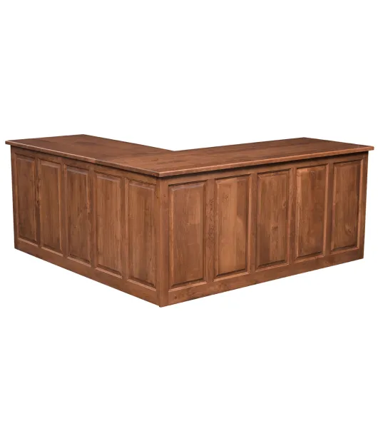 MH Kingston L Corner Desk