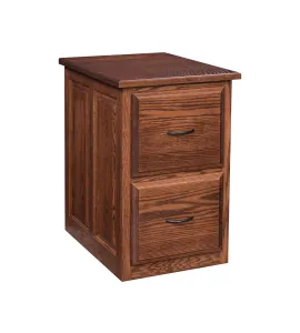 MH Kingston 2 Drawer File Cabinet