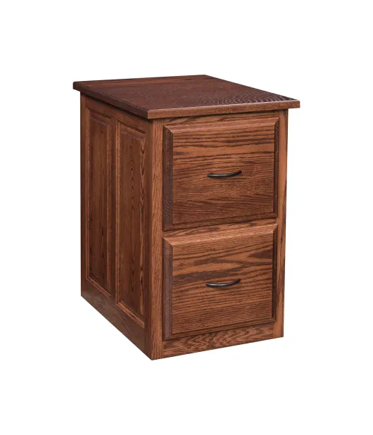 MH Kingston 2 Drawer File Cabinet