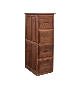 MH Kingston 4 Drawer File Cabinet