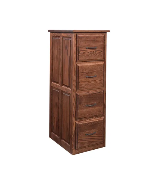 MH Kingston 4 Drawer File Cabinet