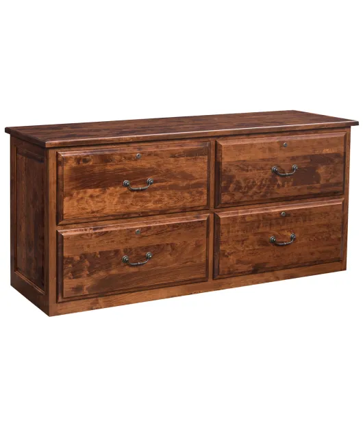 MH Kingston 4 Drawer Lateral File Cabinet