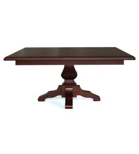 Kingston Single Pedestal Dining Table