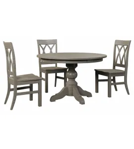 Kowan Single Pedestal Dining Table