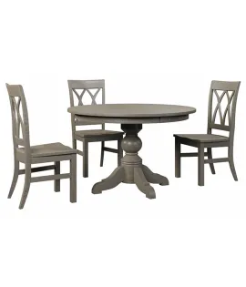 Kowan Single Pedestal Dining Table