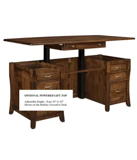 Breckenridge Executive Desk