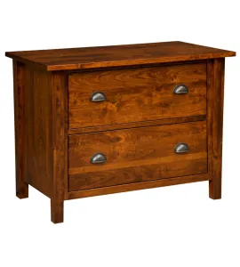 Jacoby Lateral File Cabinet