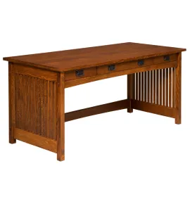 LB Signature Mission Work Desk - QUICK SHIP