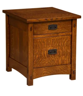 Signature Mission Utility Cabinet