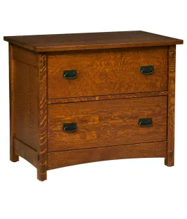 Signature Mission Lateral File - QUICK SHIP