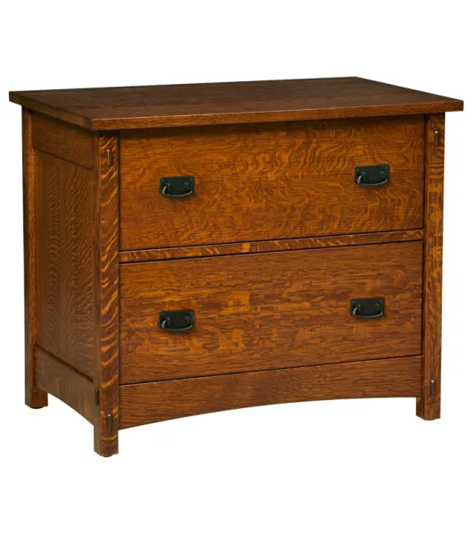 Signature Mission Lateral File - QUICK SHIP