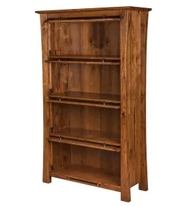 Arts &amp; Crafts Barrister Bookcase