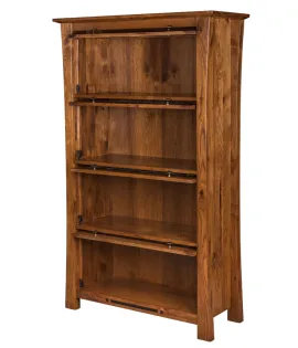 Arts &amp; Crafts Barrister Bookcase