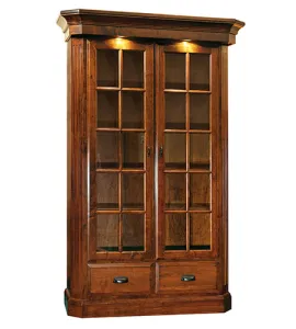 Classic Saturn Bookcase