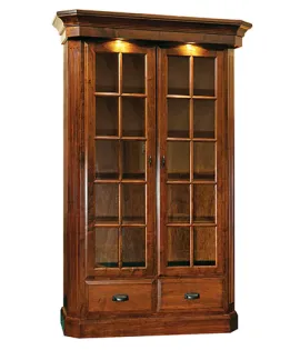 Classic Saturn Bookcase