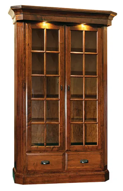 Classic Saturn Bookcase