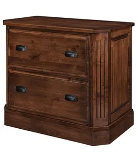 Classic Saturn 2 Drawer Lateral File