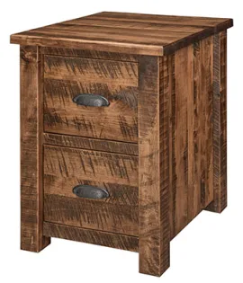 El Paso File Cabinet