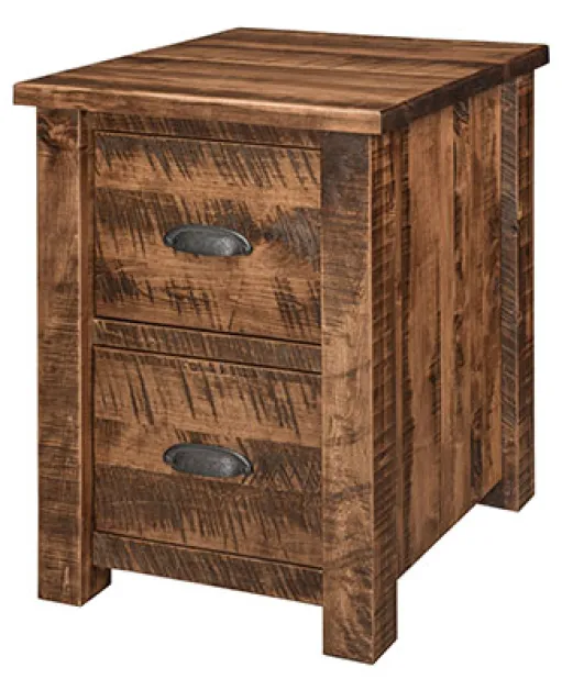 El Paso File Cabinet