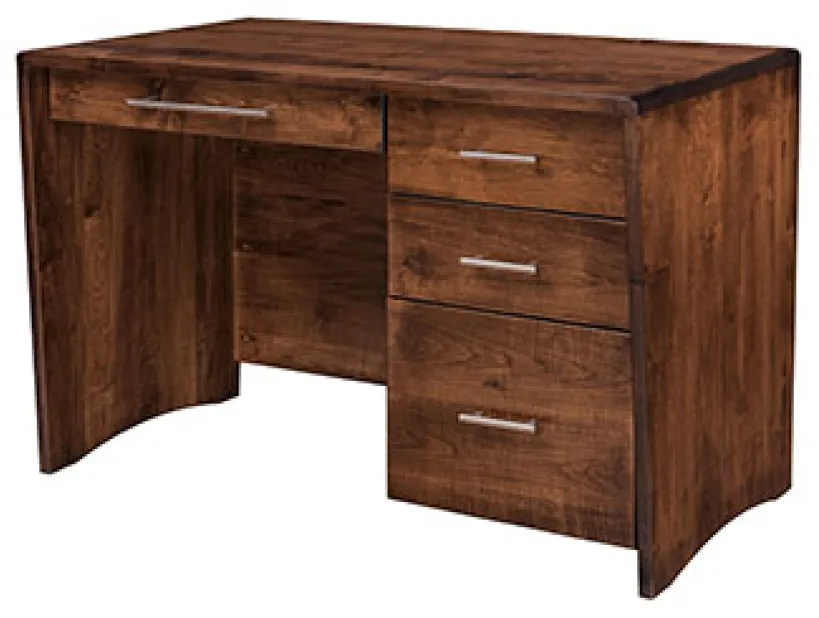 Nova Single Pedestal Desk