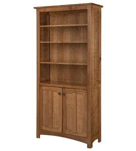 Oakridge Bookcase - QUICK SHIP