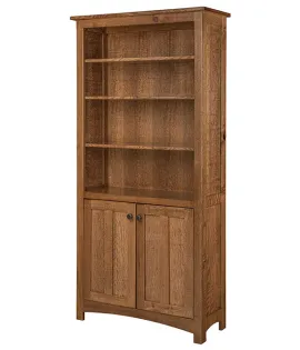 Oakridge Bookcase - QUICK SHIP