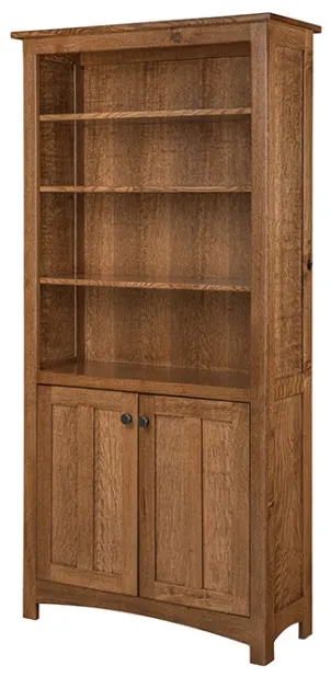 Oakridge Bookcase - QUICK SHIP