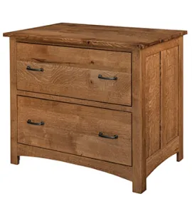 Oakridge Lateral File - QUICK SHIP