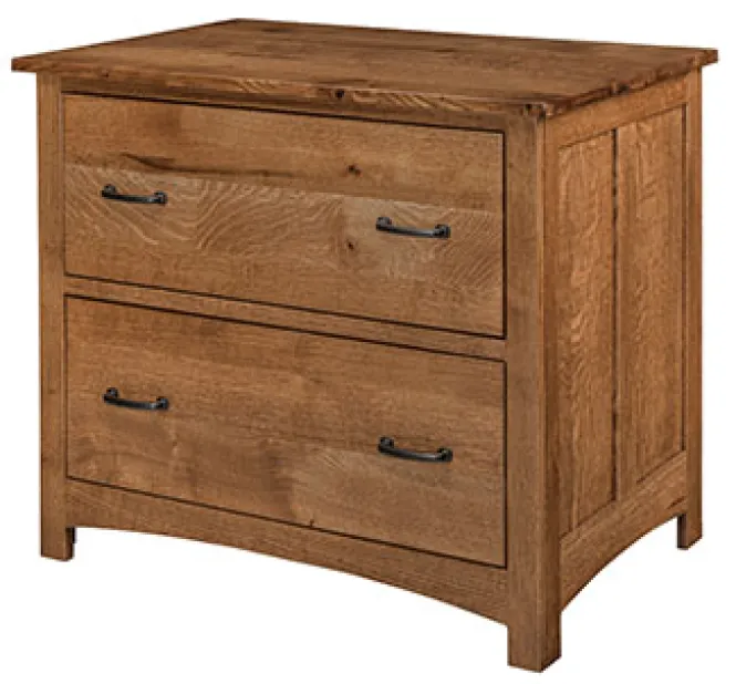 Oakridge Lateral File - QUICK SHIP