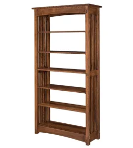 Signature Mission Bookcase