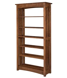 Signature Mission Bookcase