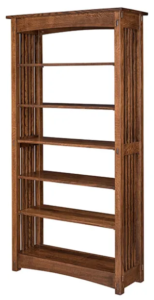 Signature Mission Bookcase