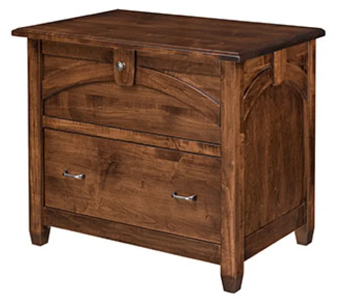 Kensing 2 Drawer Lateral File