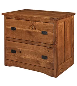 Mission 2 Drawer Lateral File