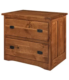 Mission 2 Drawer Lateral File