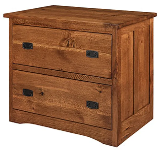 Mission 2 Drawer Lateral File