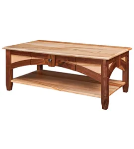 Kensing Coffee Table (2 Wood Combination)