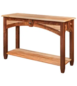 Kensing Sofa Table (2 Wood Combination)