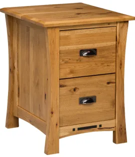 Arts &amp; Crafts File Cabinet