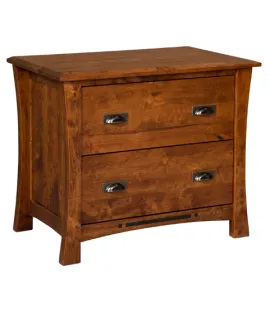 Arts &amp; Crafts Lateral File Cabinet