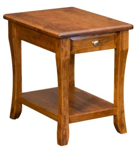 Berkley End Table with Drawer